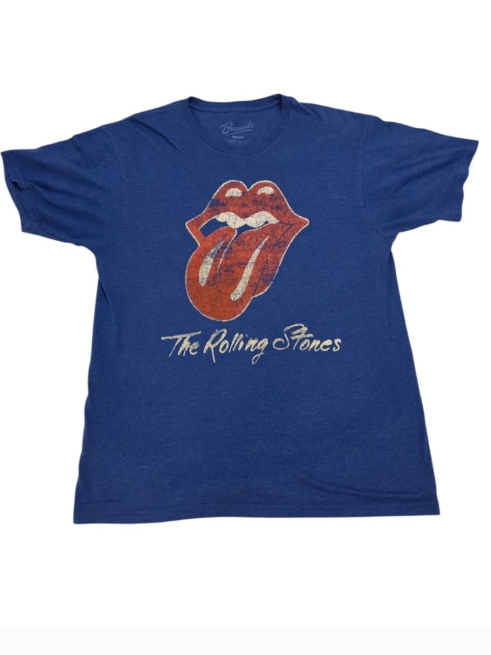 The Rolling Stones Tongue Logo T-Shirt